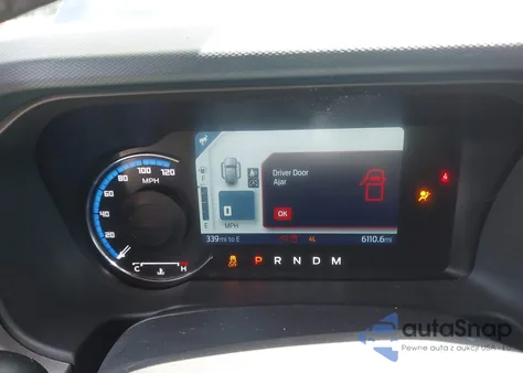 2024 Ford Bronco Outer Banks from USA, damaged, VIN 1FMDE8BH1RLA81215